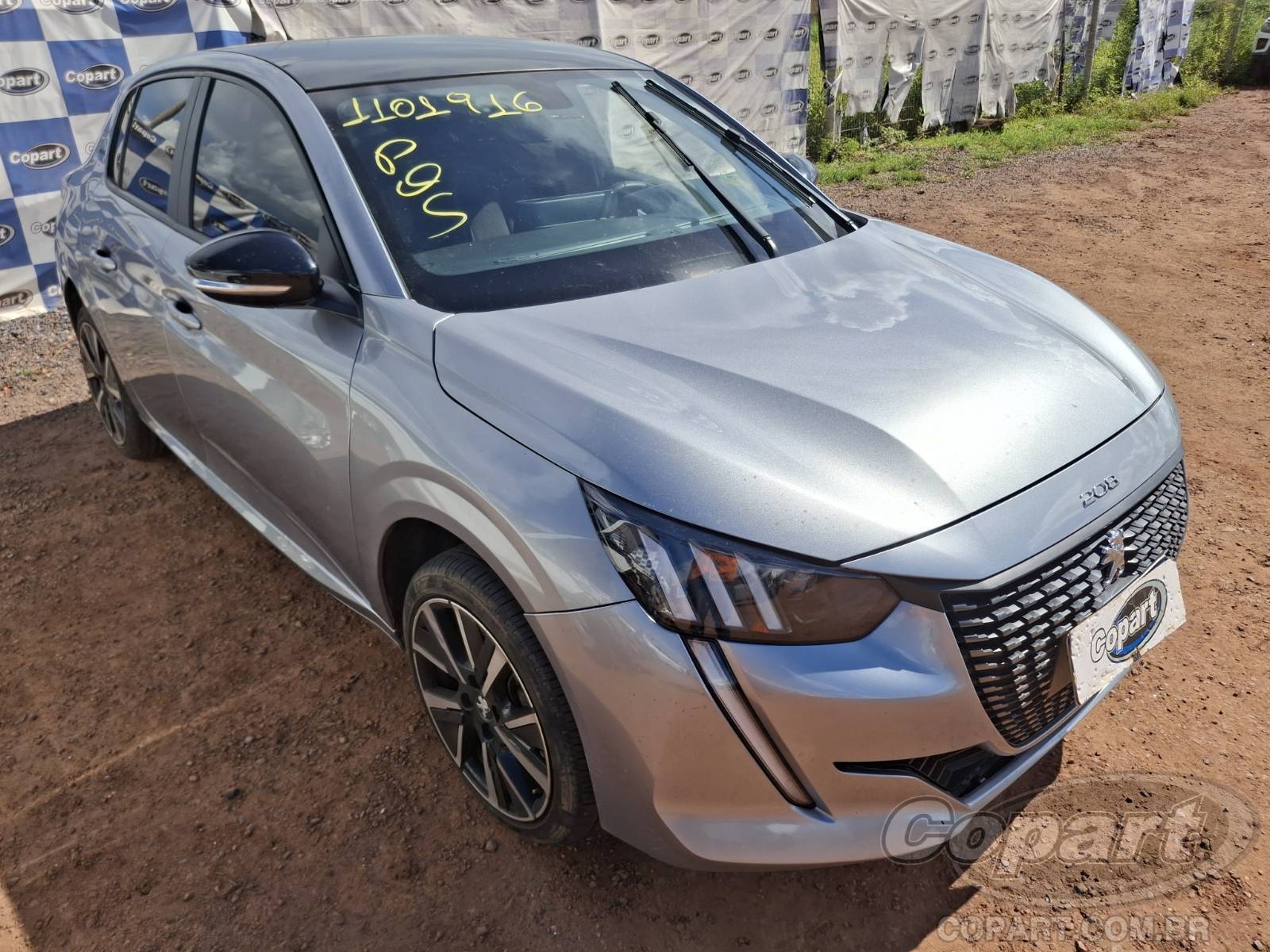 PEUGEOT 208 1.0 12V GSE Turbo 2024