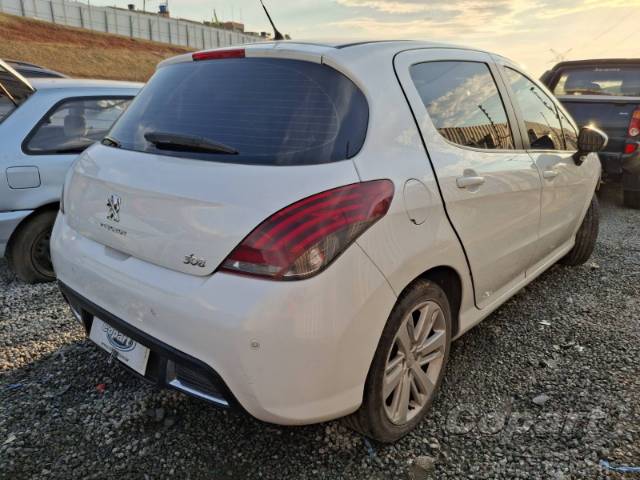 2016 PEUGEOT 308 