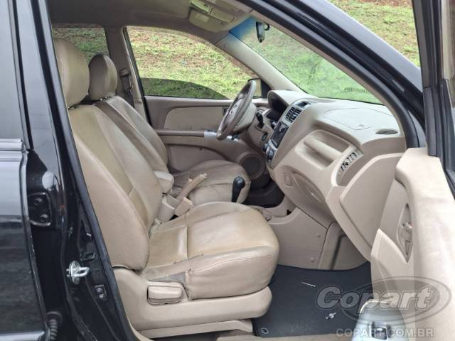 2010 KIA SPORTAGE 