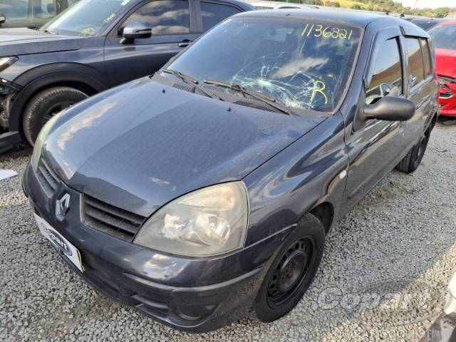 2007 RENAULT CLIO 