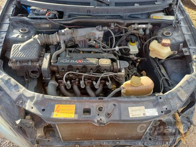 2008 CHEVROLET CELTA 