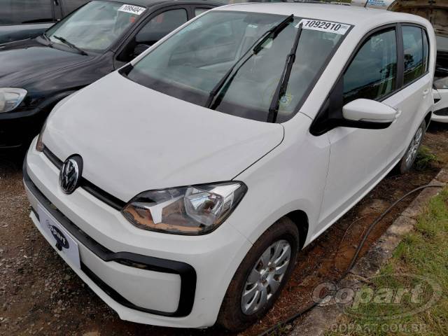 2020 VOLKSWAGEN UP 