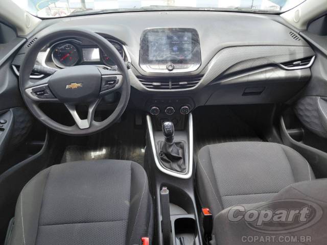 2024 CHEVROLET ONIX PLUS 