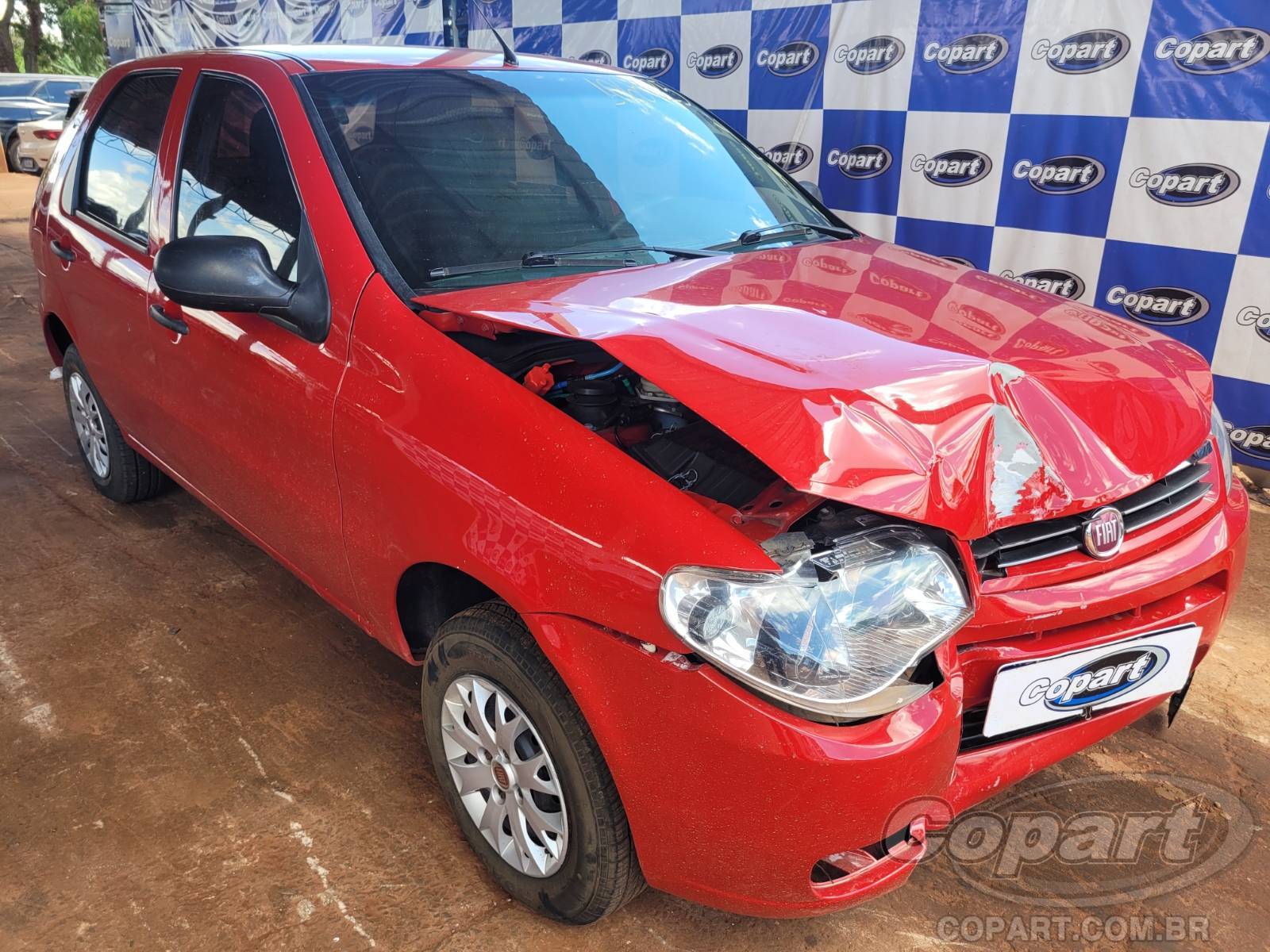 FIAT PALIO 1.0 EVO 2016