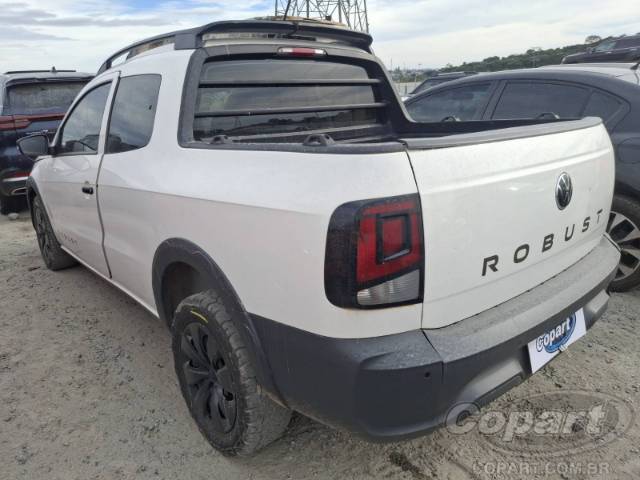 2025 VOLKSWAGEN SAVEIRO CD 