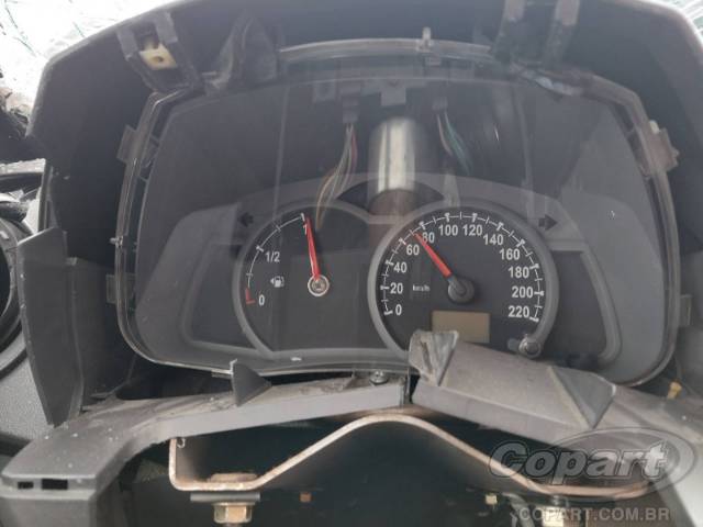 2009 FORD KA 