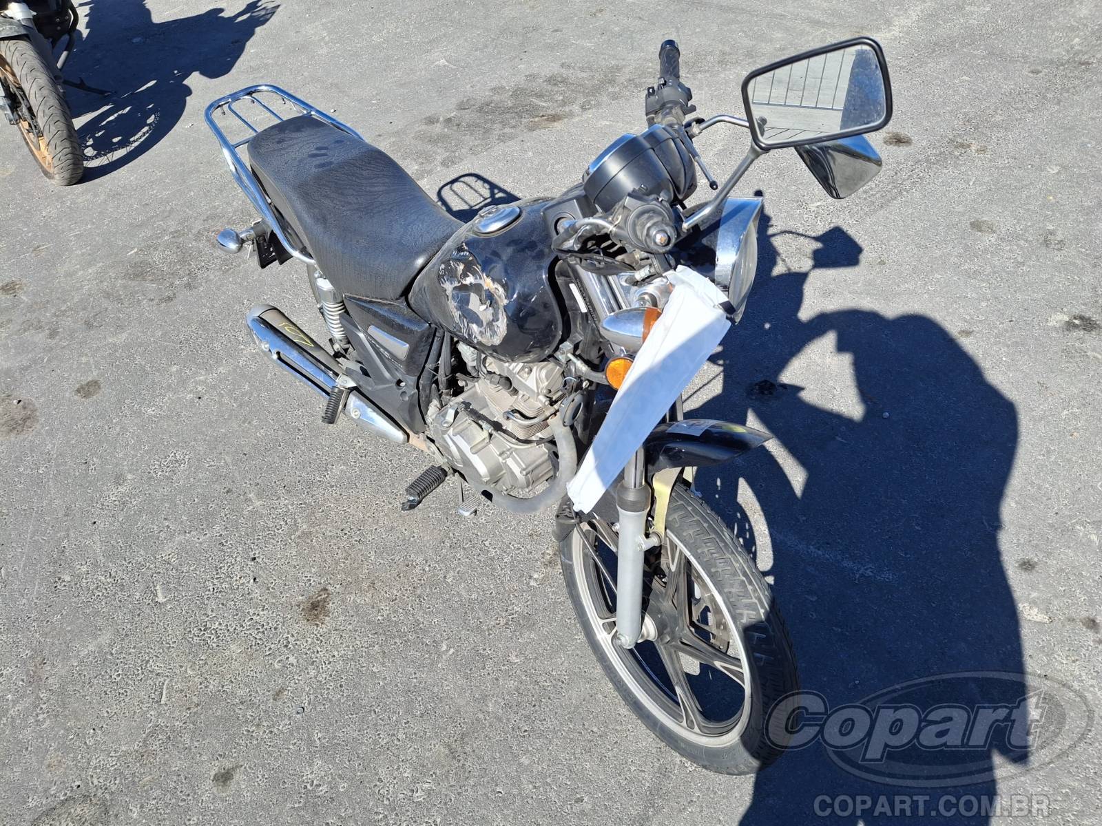 Veículo HAOJUE UNKNOWN HAOJUE CHOPPER 2024 2024 em leilão