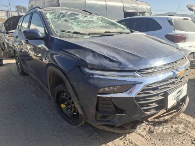 2026 CHEVROLET TRACKER 