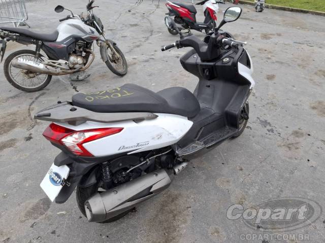 2018 KYMCO DOWNTOWN 