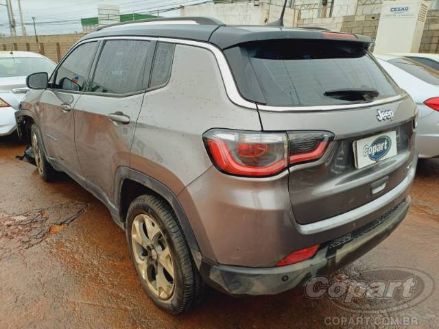 2017 JEEP COMPASS 