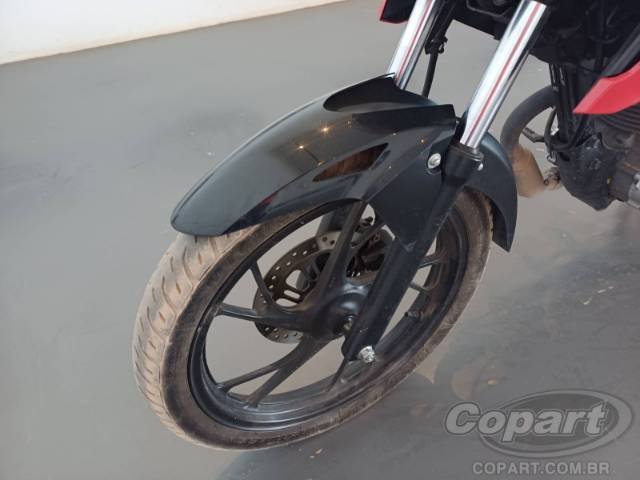 2025 HONDA CG 160 