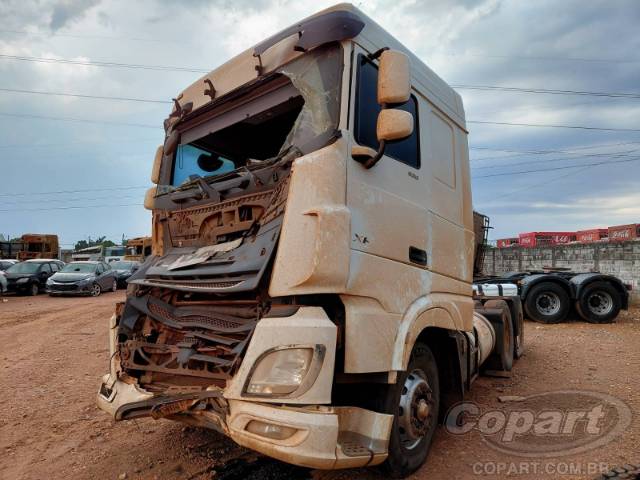 2022 DAF XF 