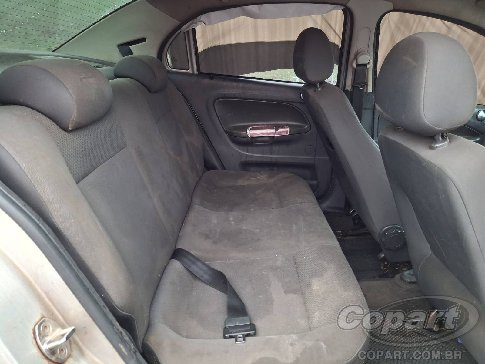 2011 VOLKSWAGEN VOYAGE — foto 6 de 10