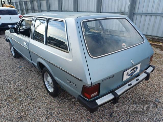 1980 FORD BELINA 