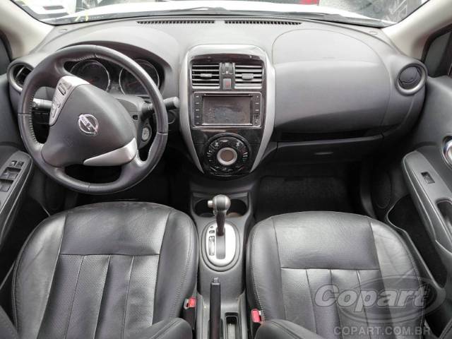 2018 NISSAN VERSA 