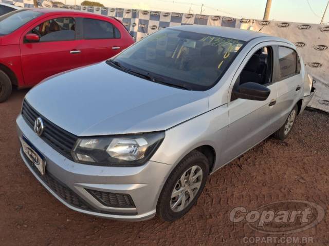 2020 VOLKSWAGEN VOYAGE 