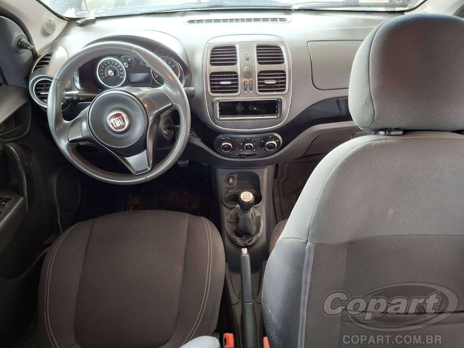 2018 FIAT GRAND SIENA — foto 9 de 10