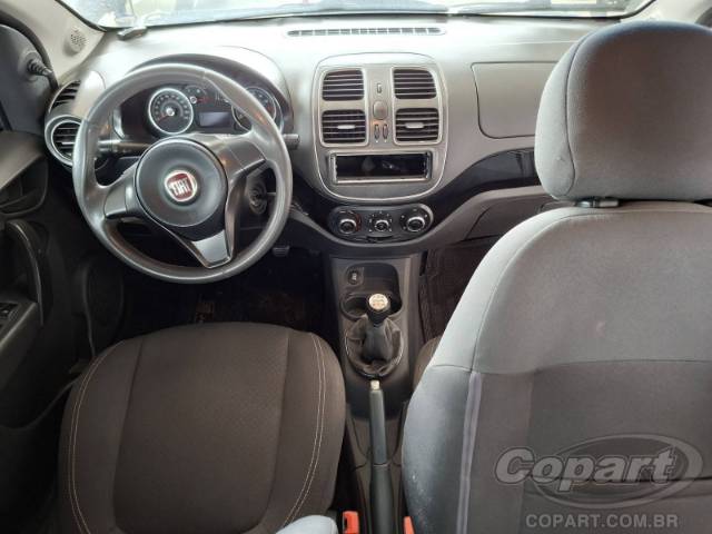 2018 FIAT GRAND SIENA 
