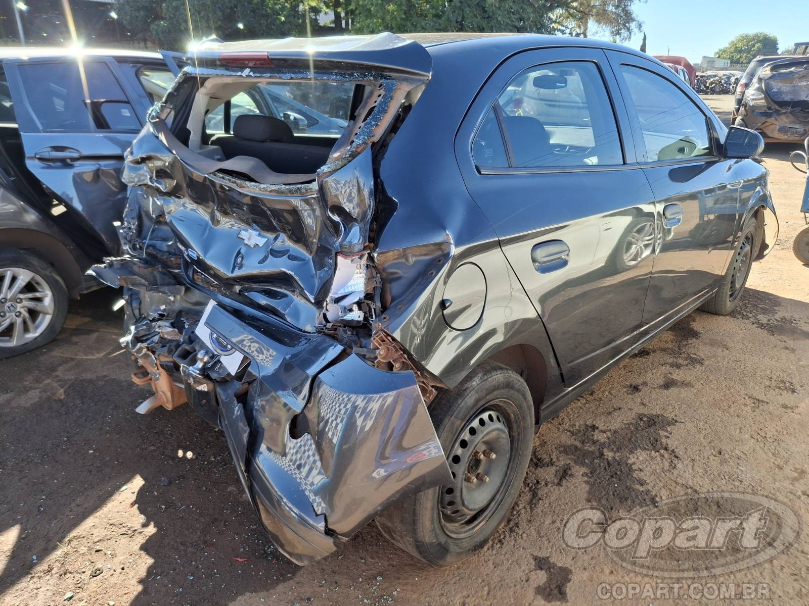 2018 CHEVROLET ONIX — foto 4 de 10