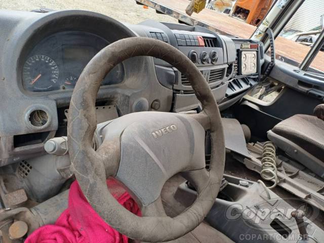 2013 IVECO TECTOR 