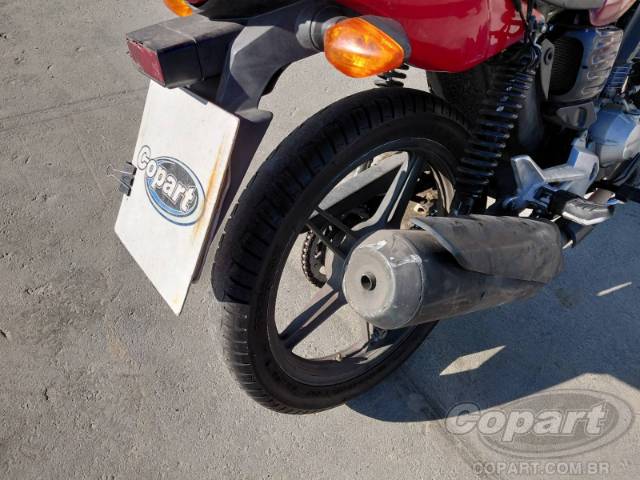 2017 HONDA CG 160 