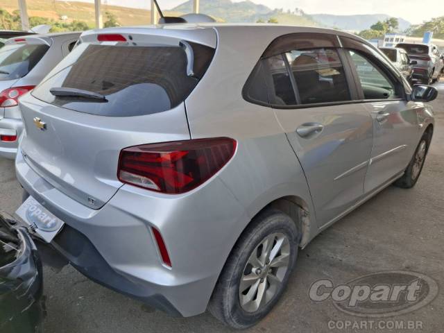 2023 CHEVROLET ONIX 