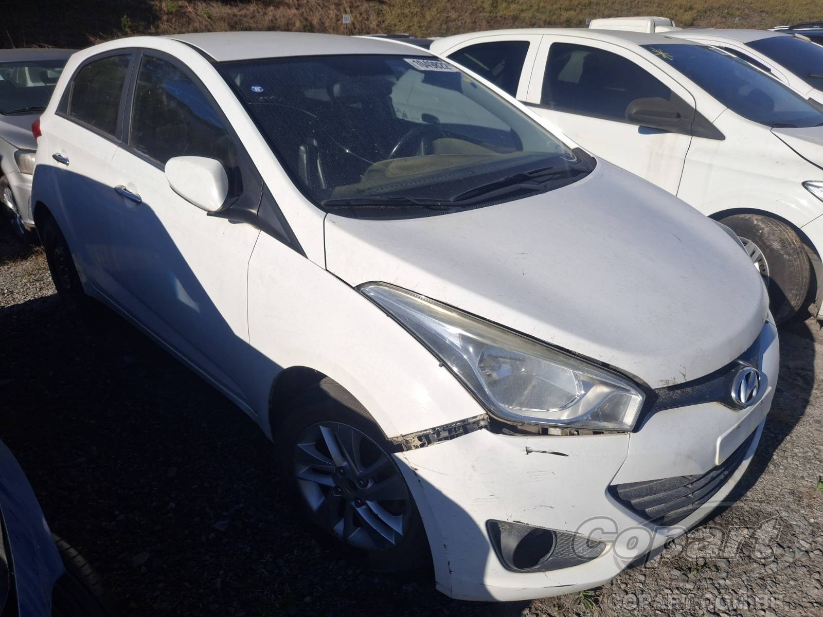 Hyundai HB20 1.6 16V CVVT