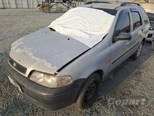 2003 FIAT PALIO WEEKEND 