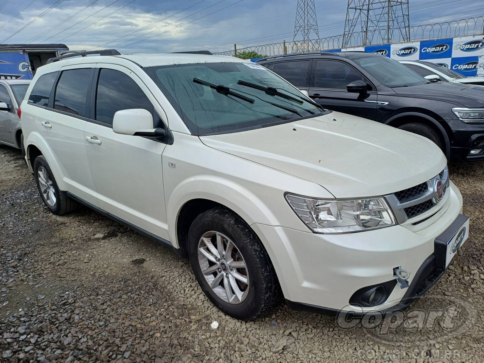 FIAT FREEMONT PRECISION 2.4 16V DUAL VVT 2014