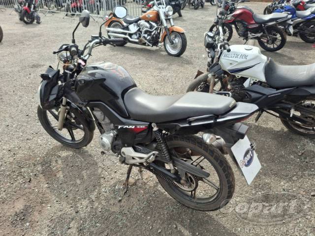 2018 HONDA CG 160 