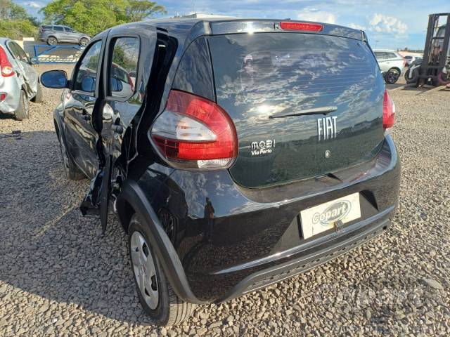 2022 FIAT MOBI 
