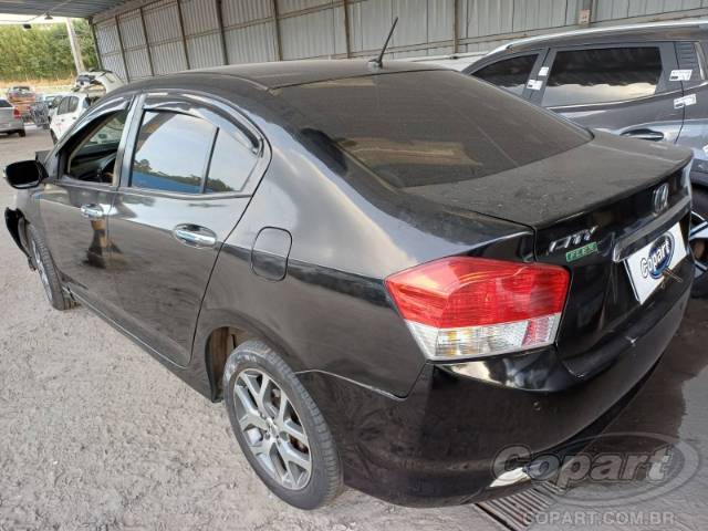 2010 HONDA CITY 