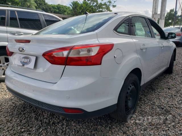 2016 FORD FOCUS FASTBACK 