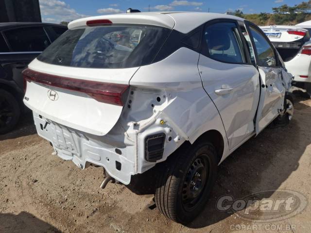 2026 HYUNDAI HB20 