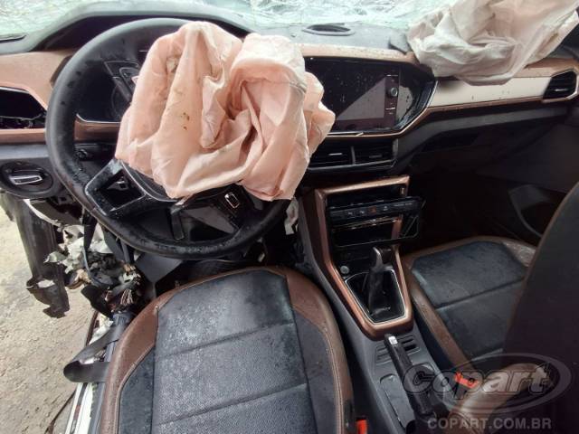 2020 VOLKSWAGEN T-CROSS 