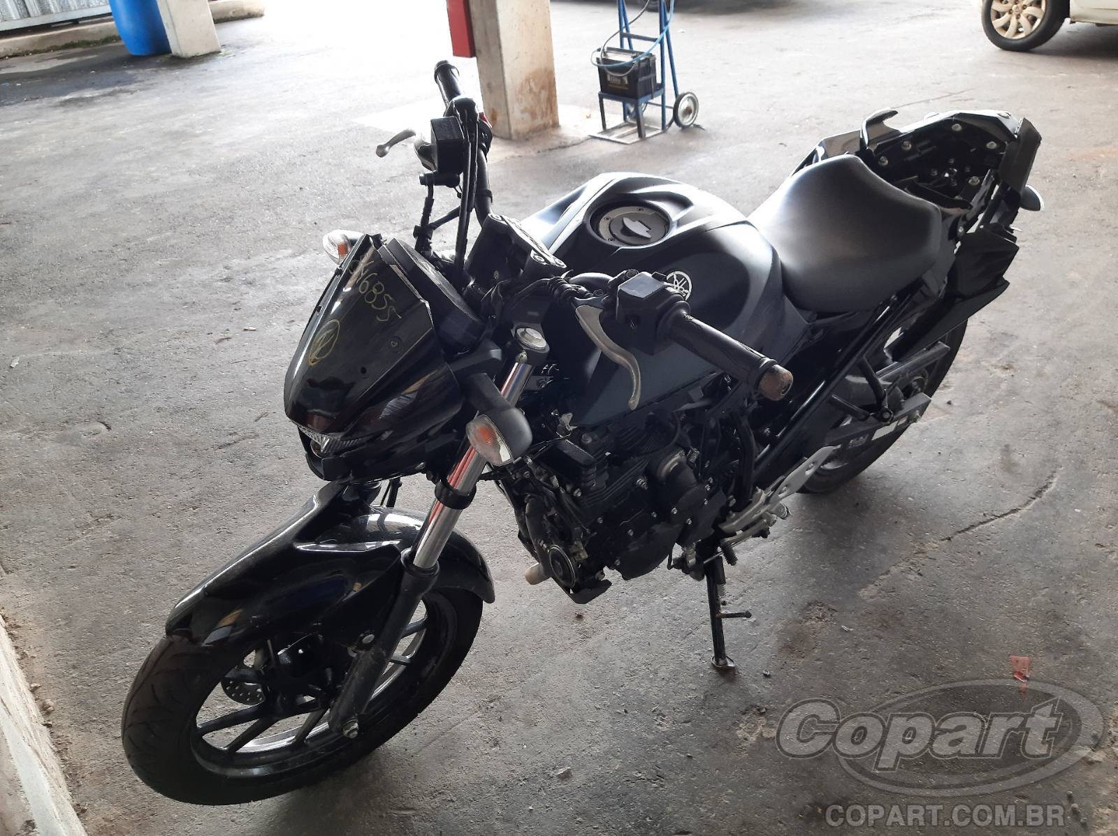 2024 YAMAHA FZ25 FAZER — leilão em Pirapora/SP (foto 2)