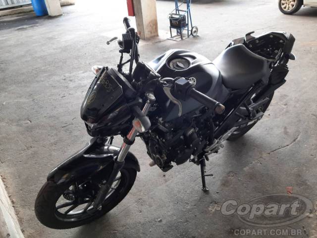 2024 YAMAHA FZ25 FAZER 