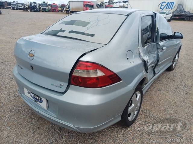 2007 CHEVROLET PRISMA 