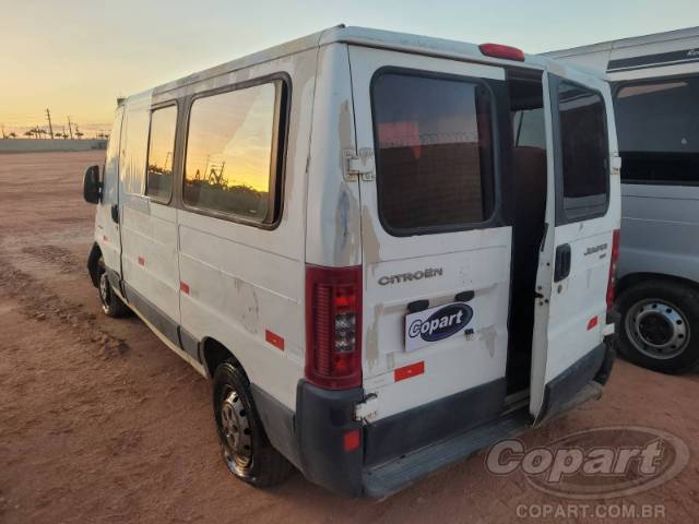 2013 CITROEN JUMPER MINI BUS 