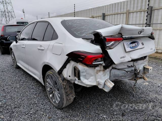 2023 TOYOTA COROLLA 