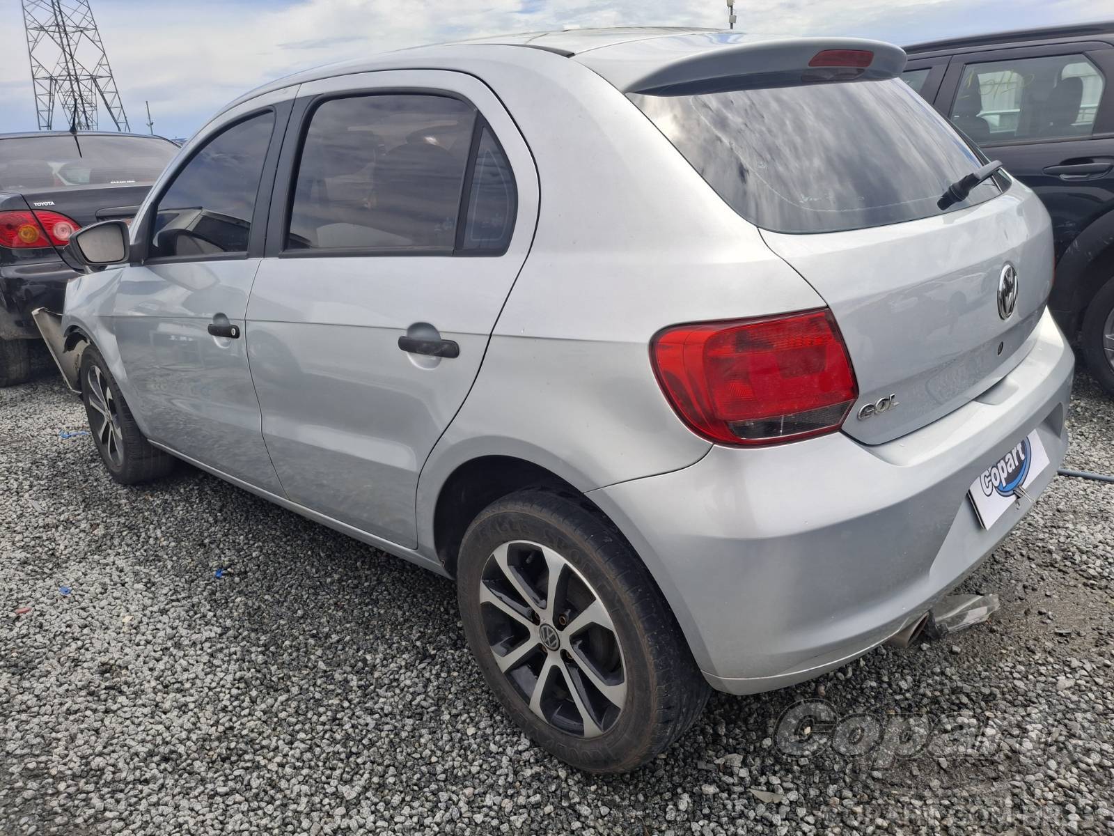 Foto 3: 2014 VOLKSWAGEN GOL
