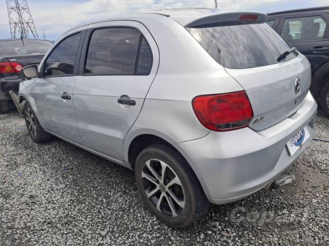 2014 VOLKSWAGEN GOL 