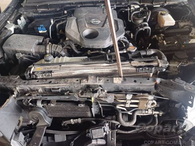 2023 NISSAN FRONTIER CD 