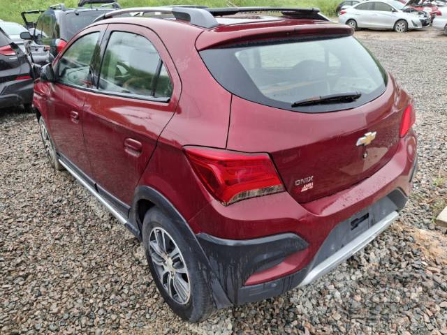 2017 CHEVROLET ONIX 