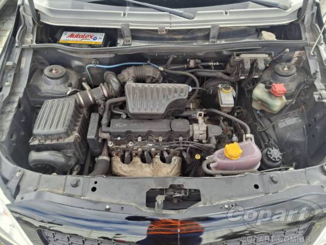 2011 CHEVROLET AGILE 