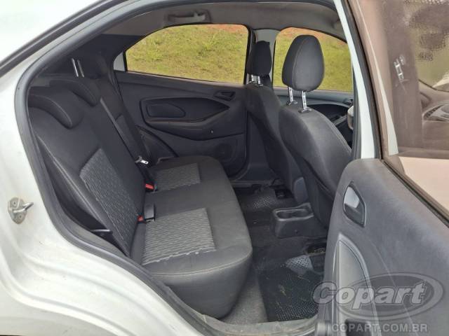2018 FORD KA 