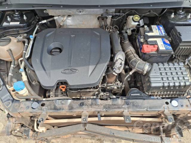 2020 CAOA CHERY TIGGO 7 