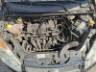2008 FORD FIESTA SEDAN 