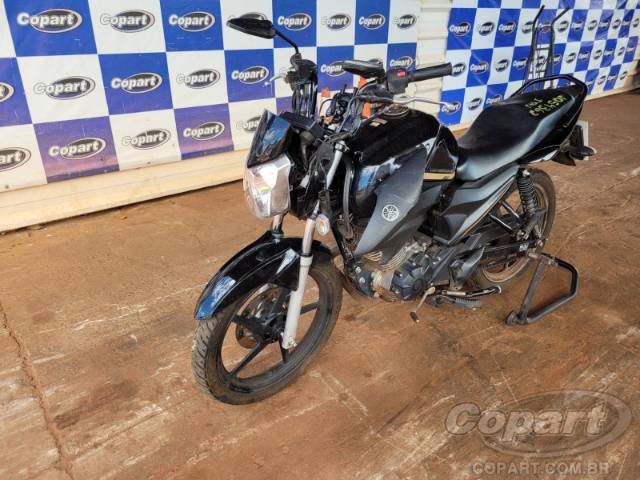2024 YAMAHA YBR 150 FACTOR 