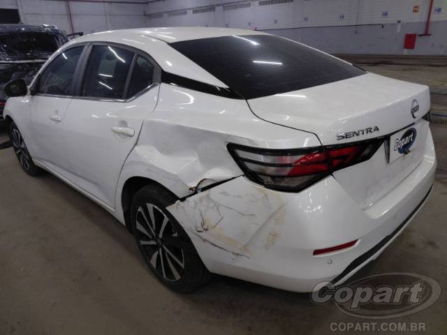2025 NISSAN SENTRA 